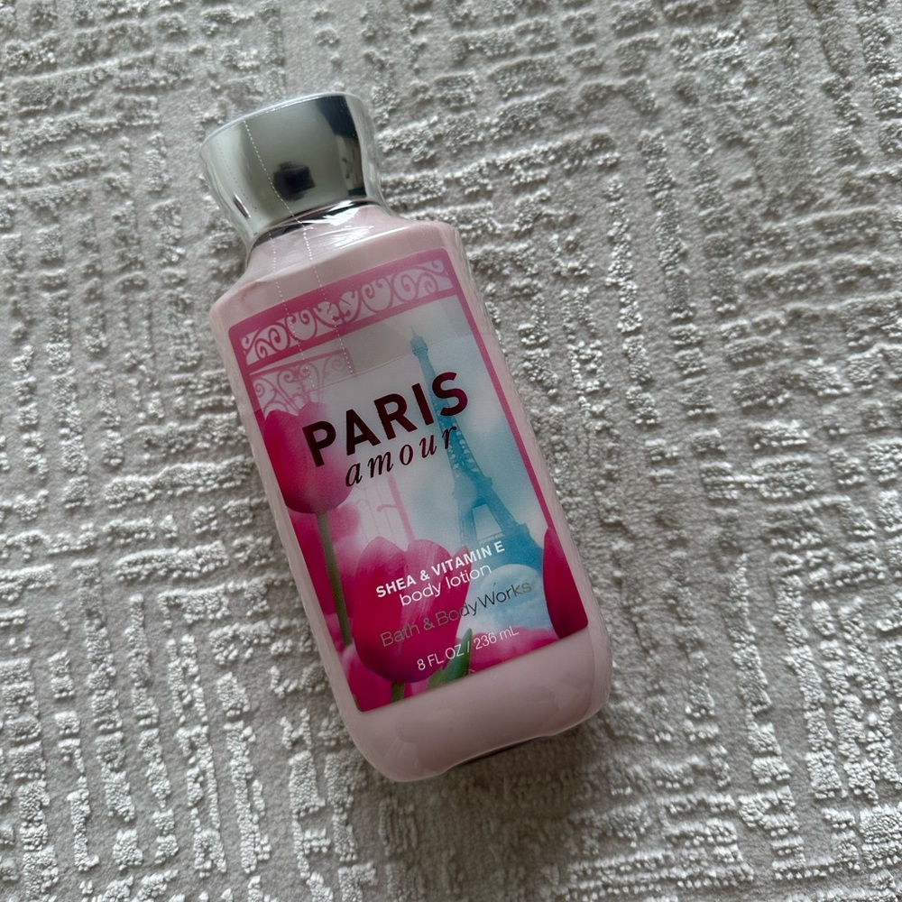 Body Lotion- Paris Amour